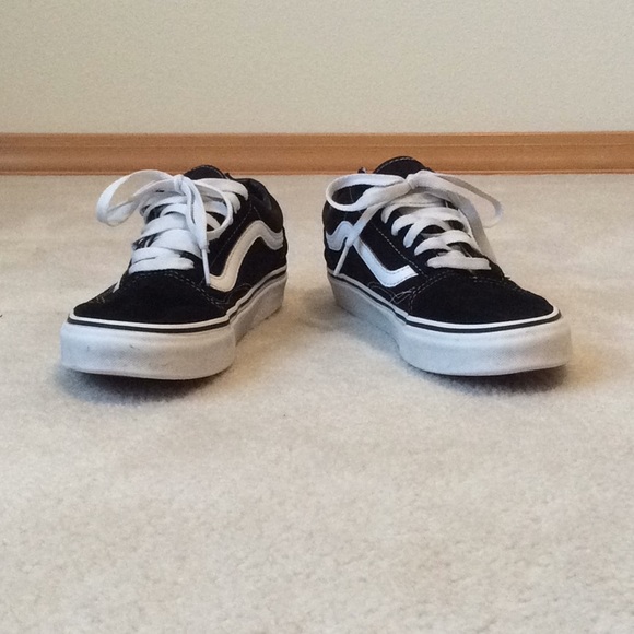 Vans Old Skool Black & White - Picture 2 of 4